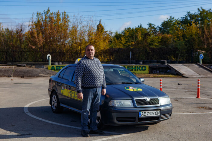 ПРАКТИКА ВІД 2 ТИЖНІВ 🇺🇦 - Автошкола Коваленко