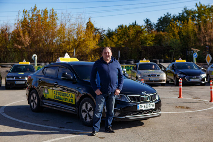 ПРАКТИКА ВІД 2 ТИЖНІВ 🇺🇦 - Автошкола Коваленко